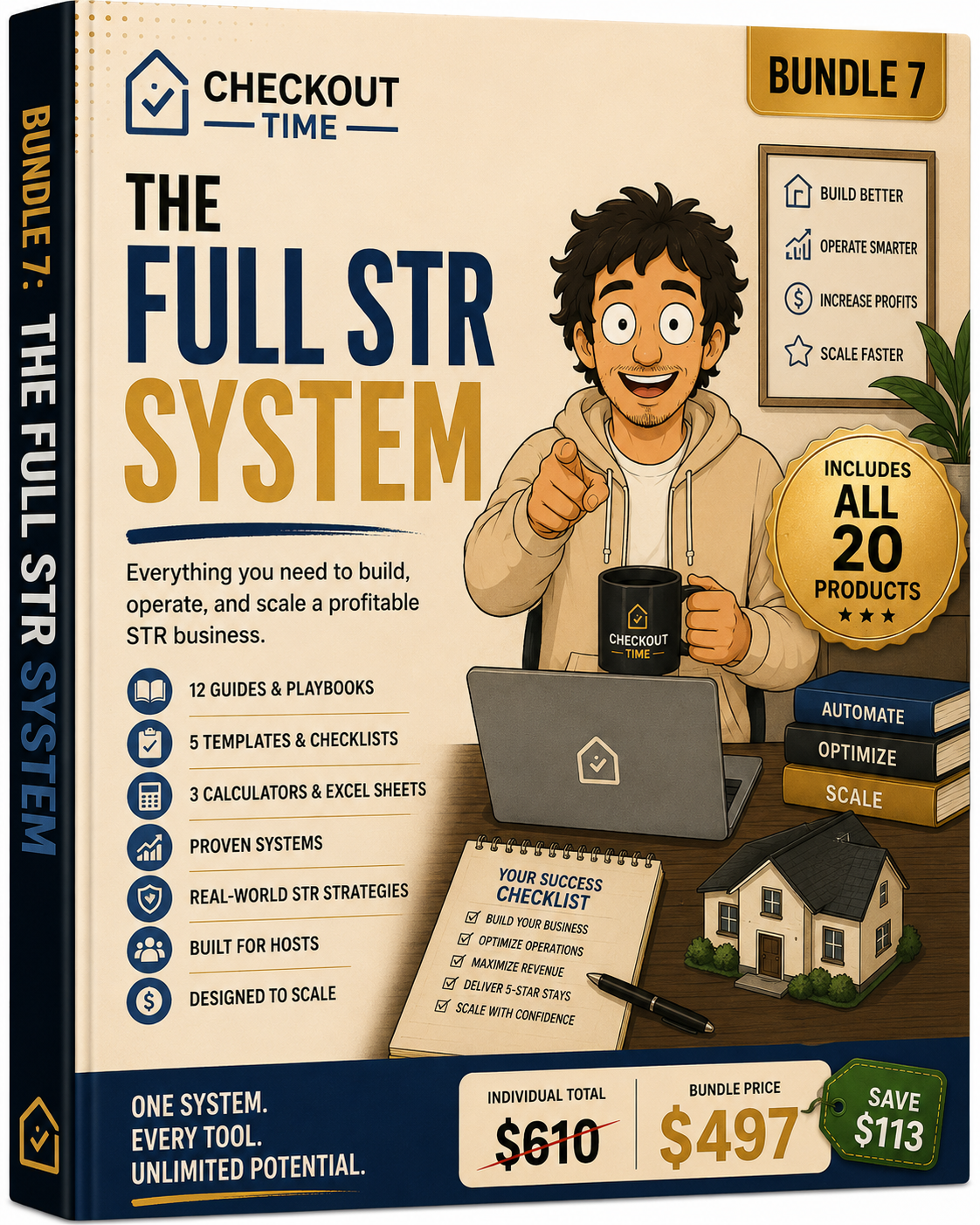 Bundle 7: The Full STR System