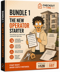 The New Operator Starter Bundle