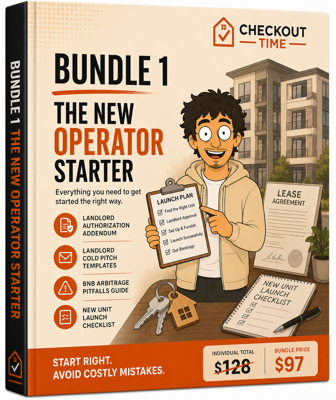 The New Operator Starter Bundle