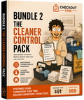 The Cleaner Control Bundle