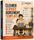Independent Cleaner Service Agreement