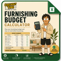 Furnishing Budget Calculator