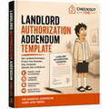 Landlord Authorization Addendum