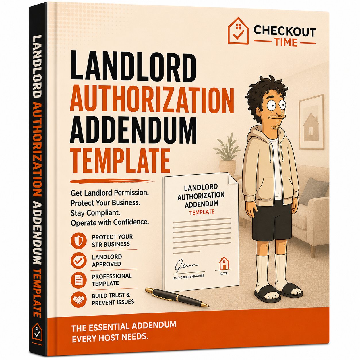 Landlord Authorization Addendum