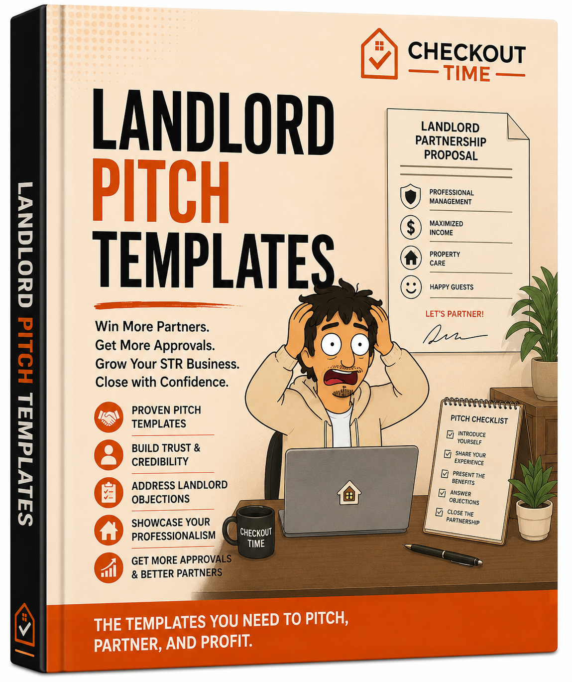 Landlord Cold Pitch Templates