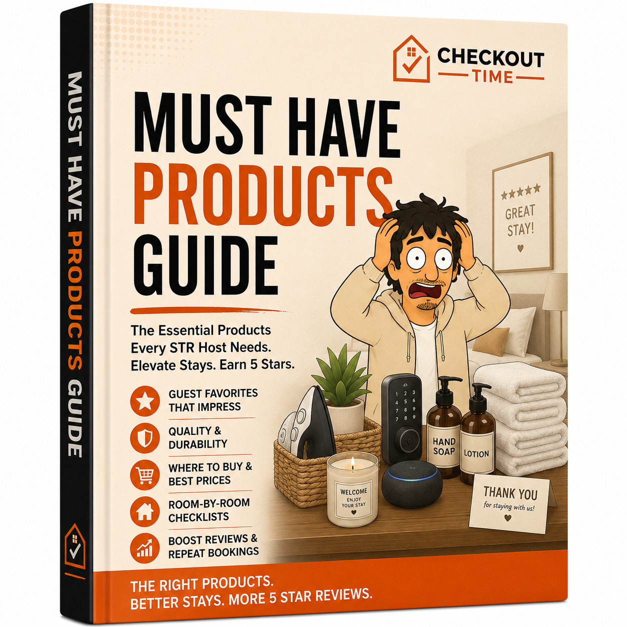 Must Have Products Guide