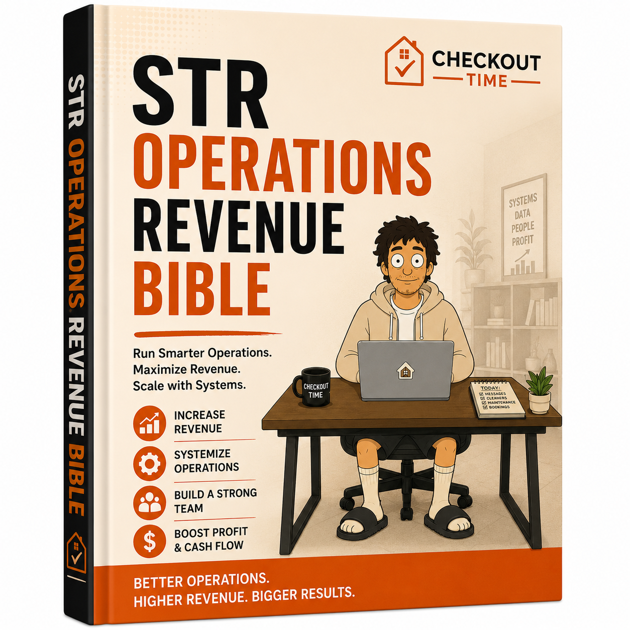 Operations and Revenue Bible