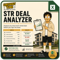 STR Deal Analyzer Calculator