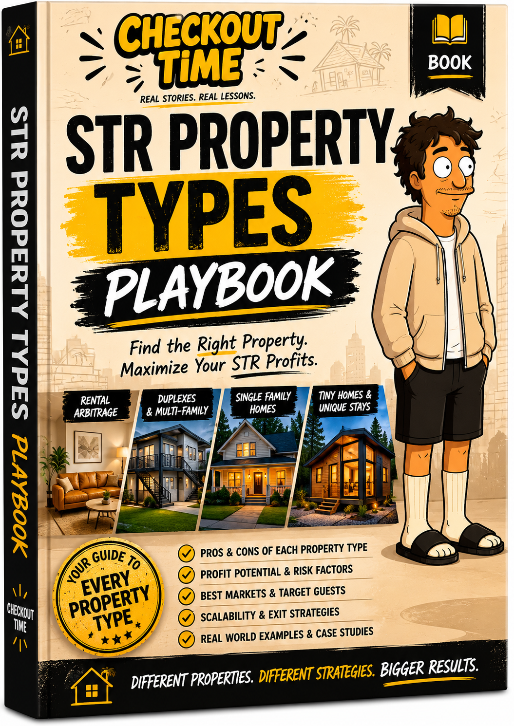 STR Property Types Playbook