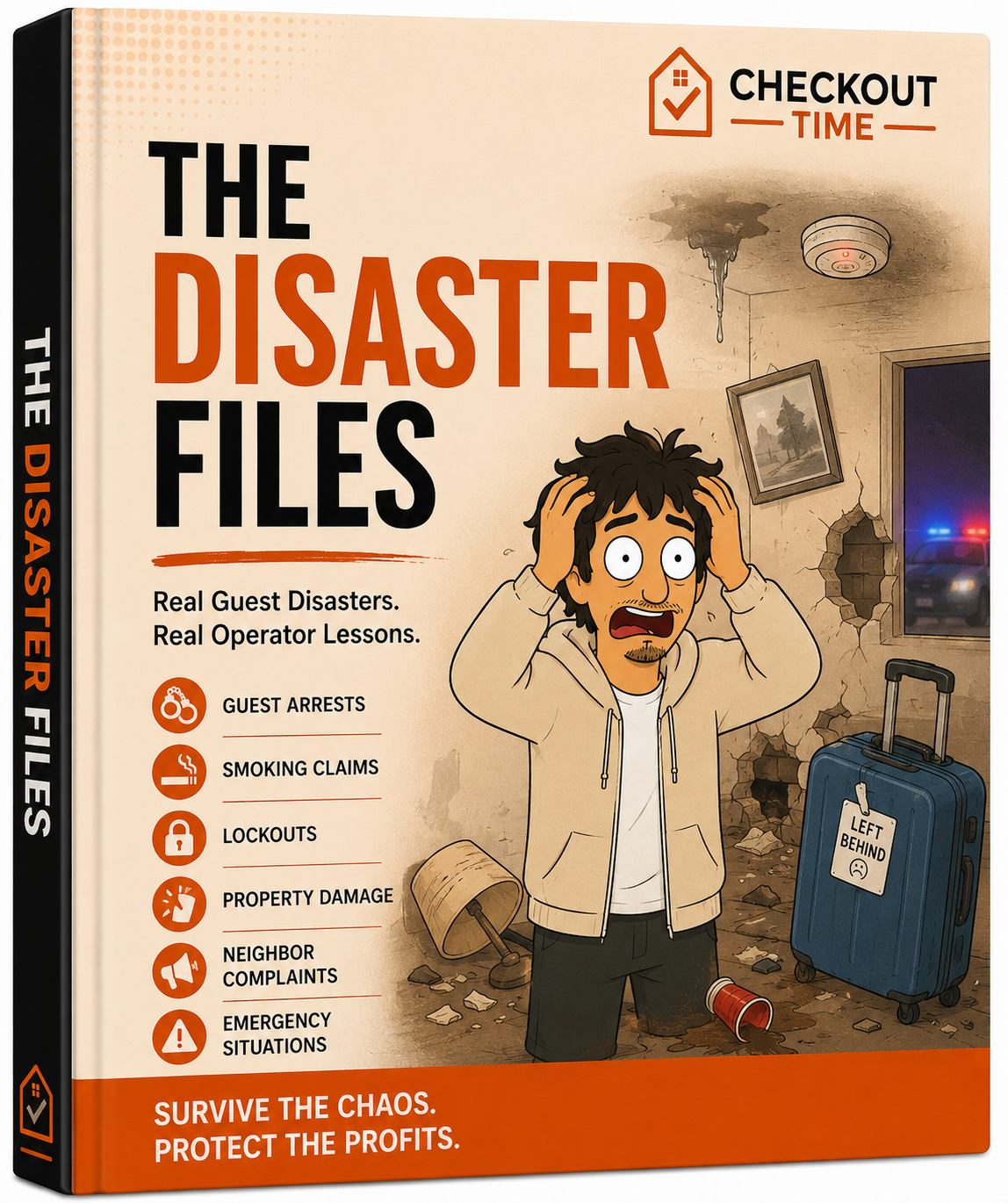 The Disaster Files