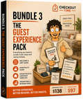 The Guest Experience Pack