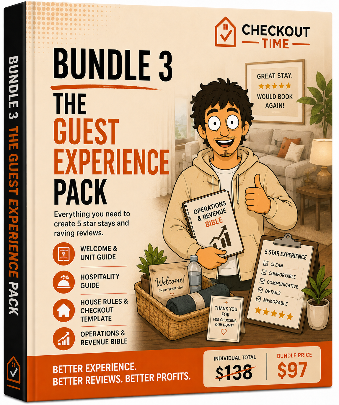The Guest Experience Pack