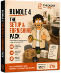 The Setup & Furnishing Pack