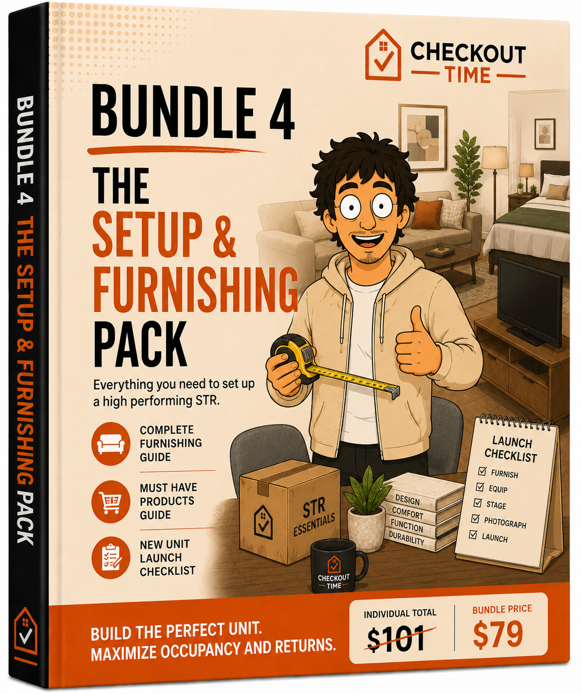 The Setup & Furnishing Pack