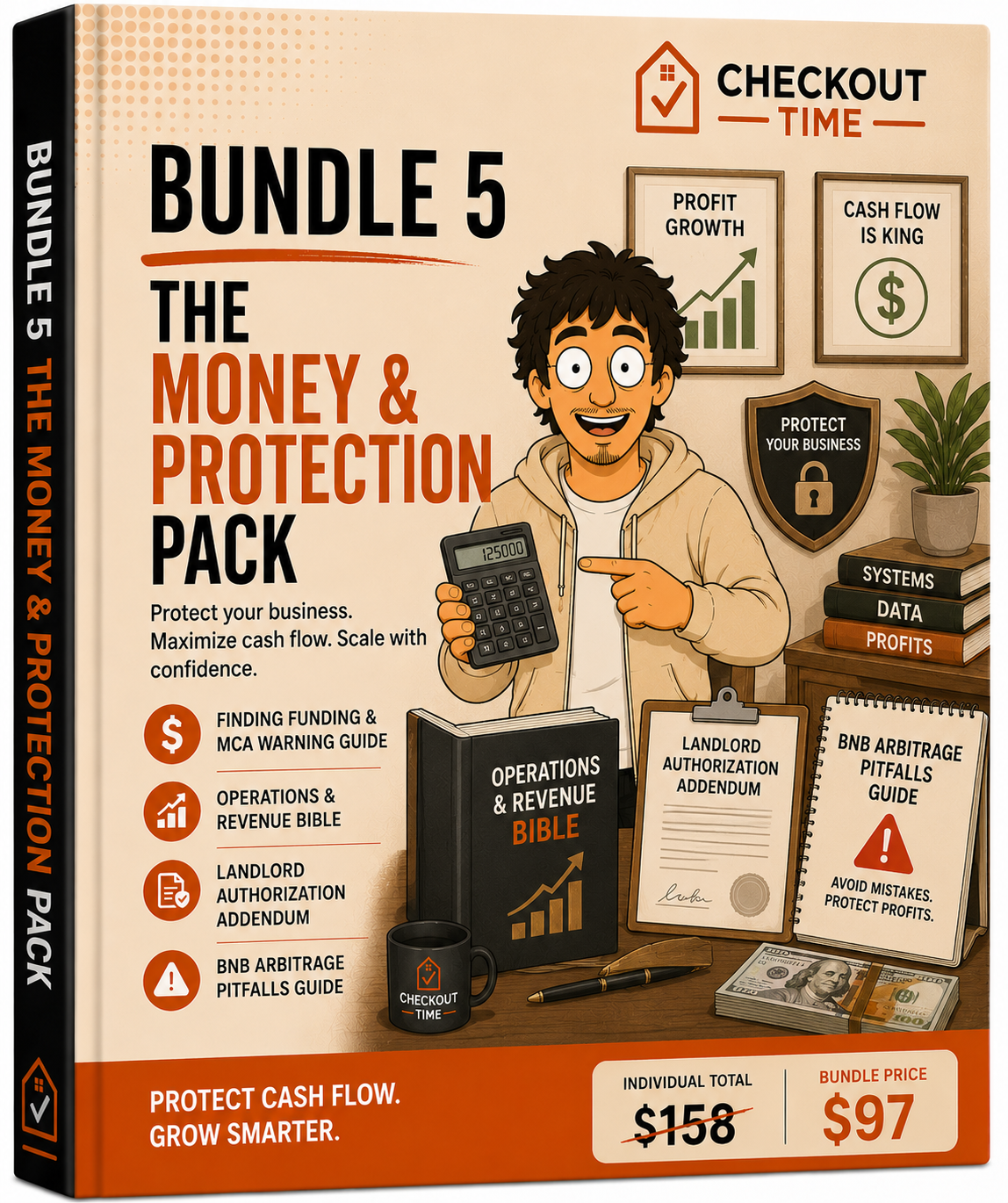 The Money & Protection Pack