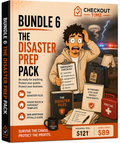The Disaster Prep Pack