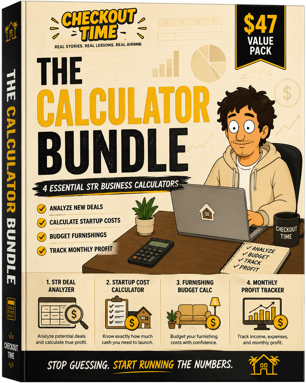 The Calculator Bundle